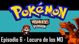 Pokemon Rusty | Episodio 6「Locura de los MO」【Español Latino Fandub】