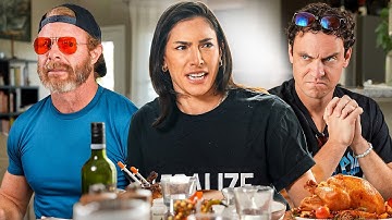 Thanksgiving… But Everyone’s a Biohacker