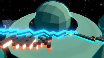 Dancing Line - The Space V1 No Fog FANMADE by MaxIF