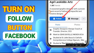 How to Enable the Follow Button on Your Facebook Profile in 2024 | Step-by-Step Guide