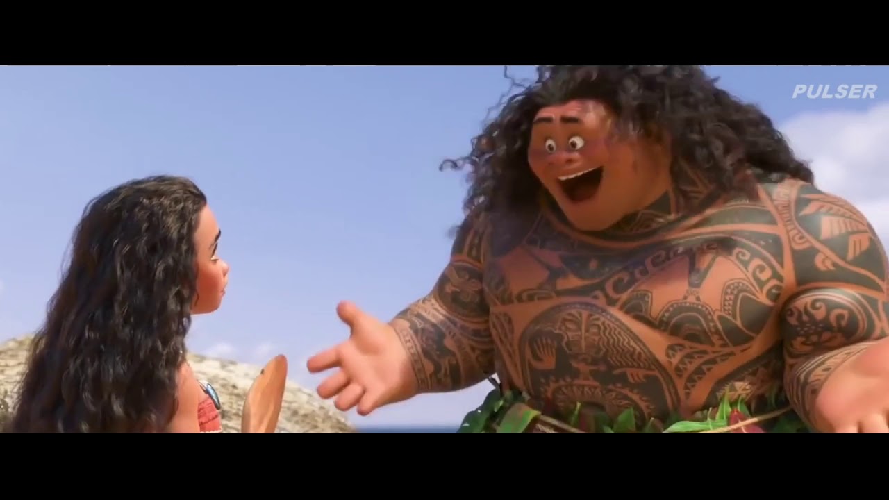 Jordan Fisher-" You're Welcome" (from Moana movie). - YouTube