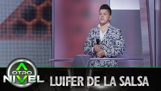 'Amores como el nuestro' - Luifer - Audiciones | A otro Nivel