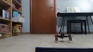 Teensy 4.0 used for Drone Application: Crash Avoidance