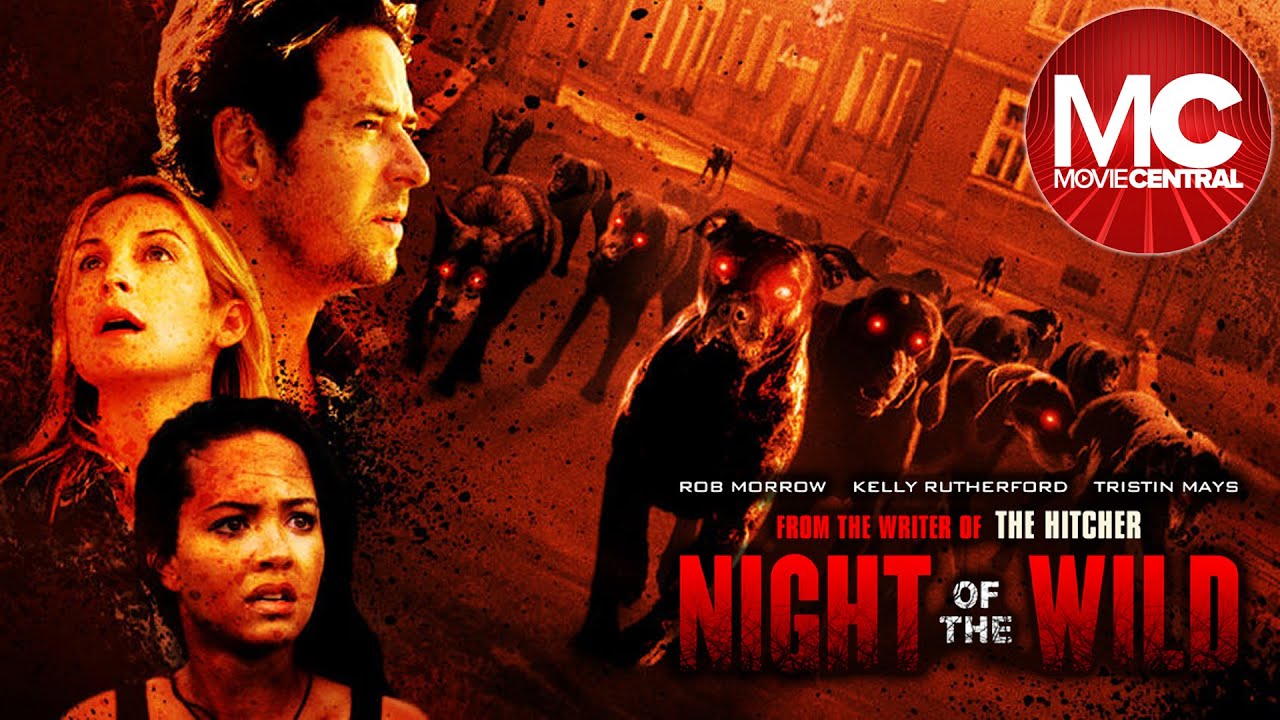 Night of the Wild   Full Horror Sci-Fi Movie