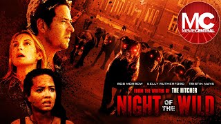 Night of the Wild | Full Horror Sci-Fi Movie
