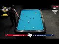 TEVEZ VS MARTINEZ - 2026 TEXAS OPEN 10 BALL CHAMPIONSHIP
