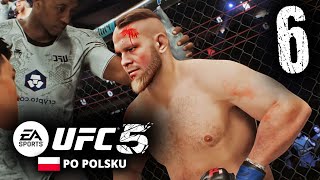 MARCIN TYBURA W CZOŁÓWCE UFC?! | KARIERA MARCINA TYBURY | UFC 5 Po Polsku [odc. 6]