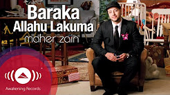 Video Mix - Maher Zain - Baraka Allahu Lakuma | Official Lyric Video - Playlist 