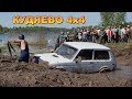 Дорога в Кудяево (Новоржев р-н)