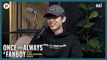 eaJ on Stage Instincts That Protect Him, Leaving His Career in Korea, & Manila’s Turning-Point Song