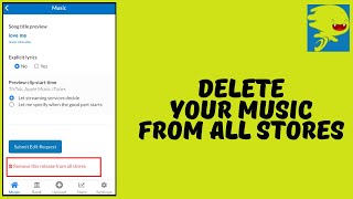 How to Delete Or Take Down A Song From Distrokid