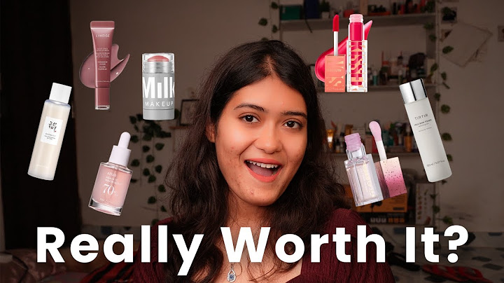 Reviewing Viral Korean Skincare & Makeup Products Worth Rs. 10K | Watch Before You Buy