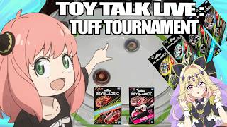 Best Beyblades for Tournament Battles | Toy Talk Live Episode 1