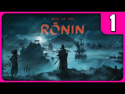 Na lássuk! 🥷 | Rise of the Ronin #1