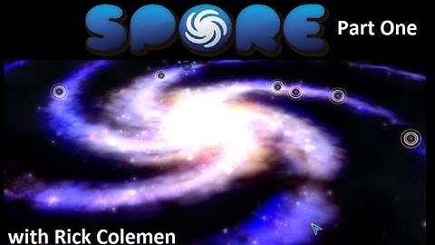 Spore part 1 Cell Stage
