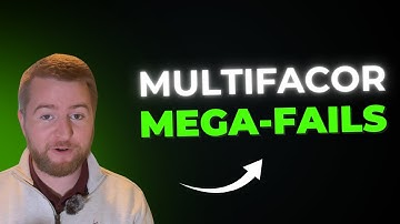 8 Reasons Why MFA Isn