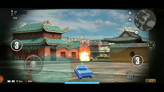 TANK FIRING[ANCIENT CITY] VICTORY 20 VS 11 !Amber_PH. screenshot 5