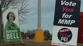 P.E.I. heads to the polls, indications point to Green Party win