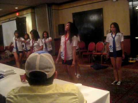 Lambda Phi Epsilon Lil Sis Dance Convention XXI - Beta Chapter
