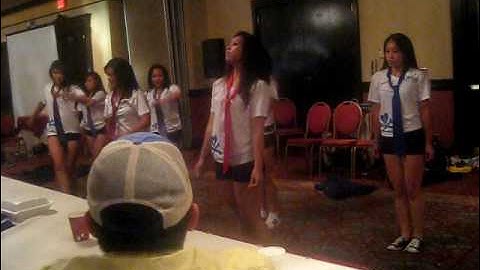 Lambda Phi Epsilon Lil Sis Dance Convention XXI - Beta Chapter