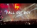 Fall Out Boy Live in Concert (Full Concert) I Hala Fortuna I Prague, Czech Republic I 2023