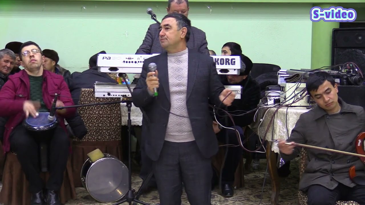 Максуди Ашти  Бенам туро