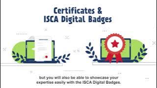 ISCA Sustainability Certifications
