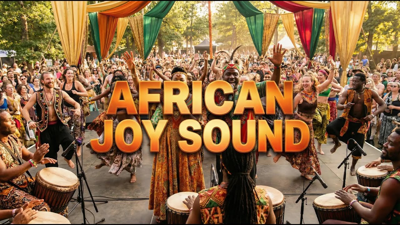 THIS AFRO-GOSPEL AMAPIANO PRAISE THAT WILL PUT CELEBRATION IN YOUR STEPS