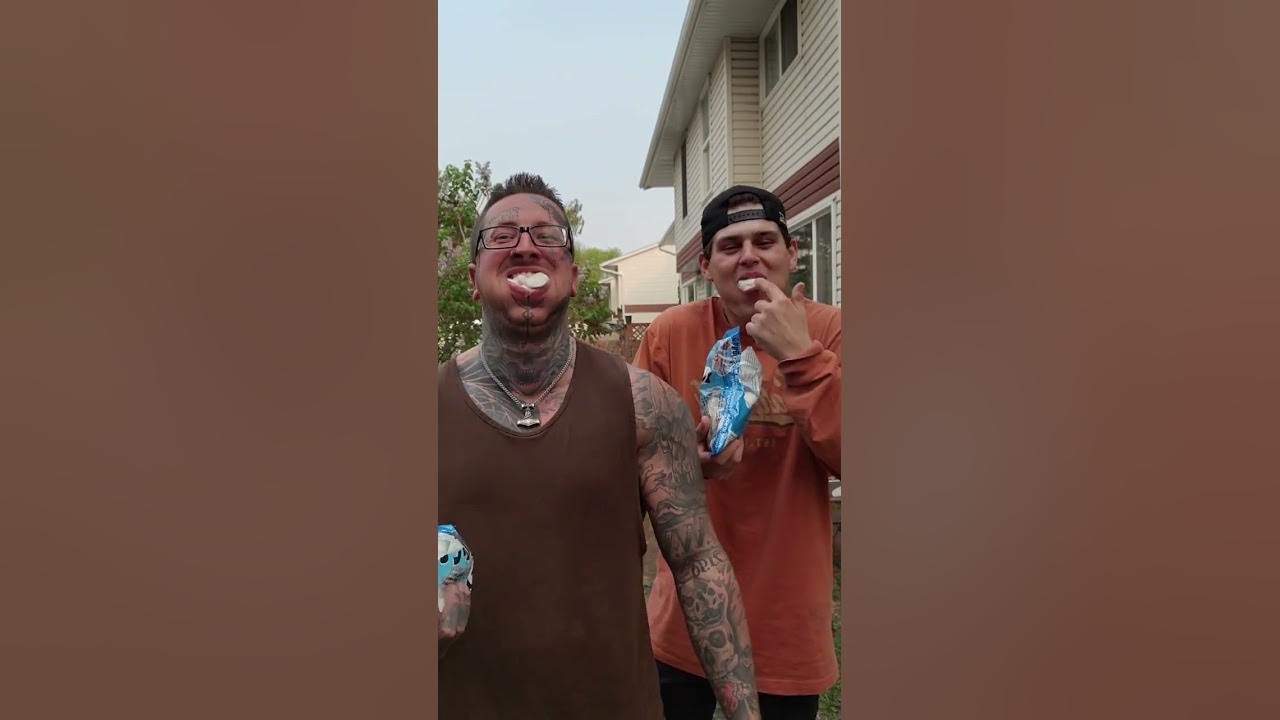 Fluffy Bunny Challenge! (Marshmallows) YouTube