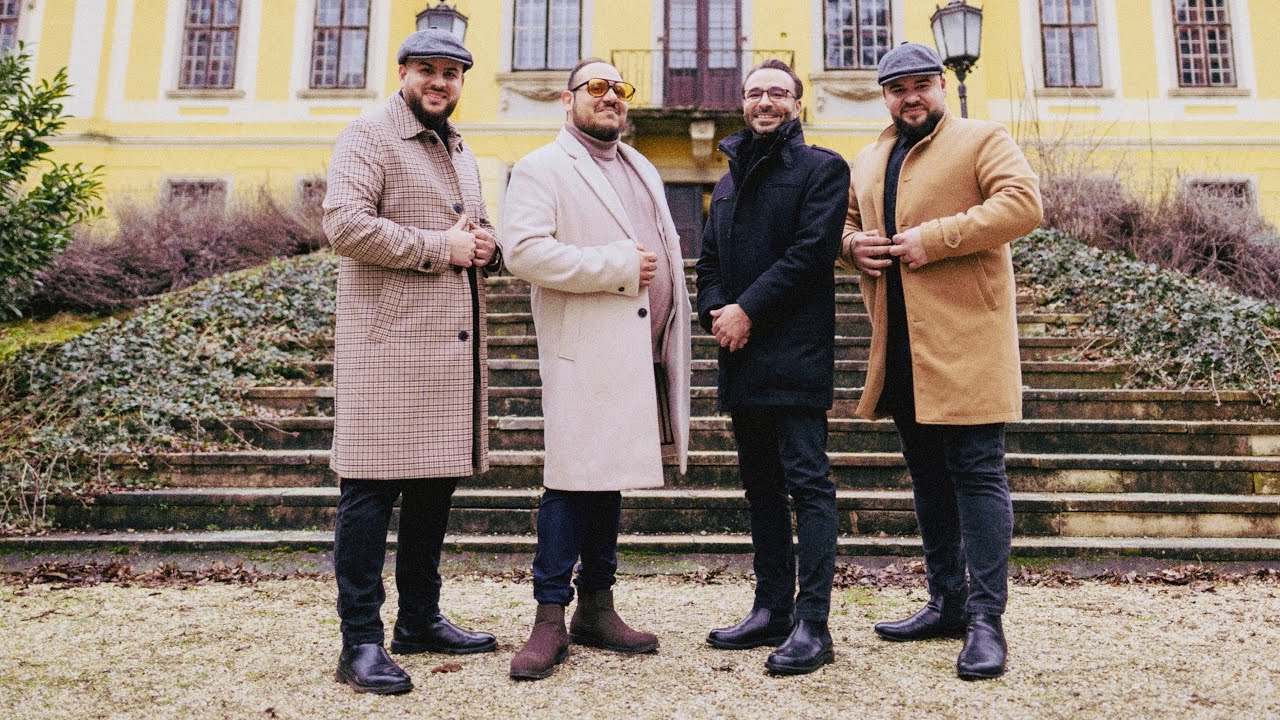 Gentlemen - Mulatós Mix 2026