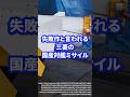 失敗作と言われる三菱の国産対艦ミサイル【ASM-3】#自衛隊 #自衛隊装備 #ミリタリー #ミリタリー図鑑 #軍