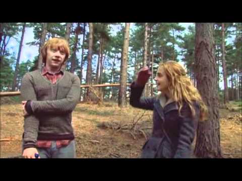 Hbp Good Morning With Emma Watson And Rupert Grint