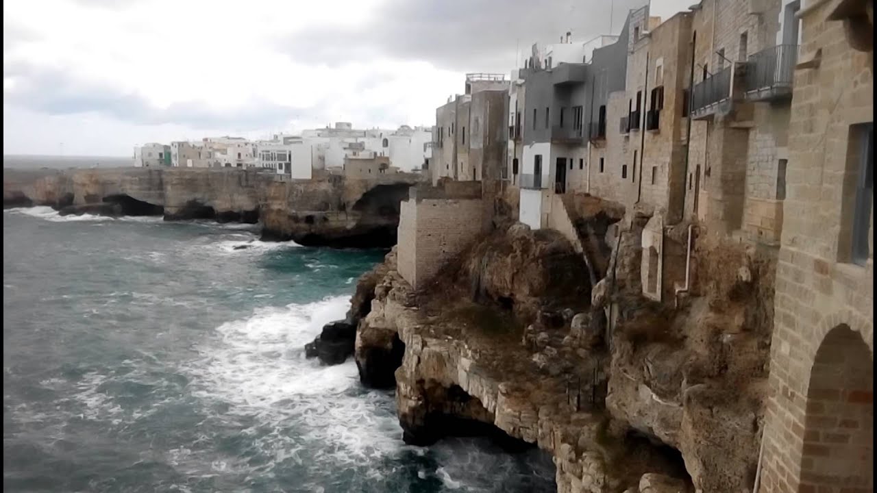InOnda WebTv a Polignano a Mare