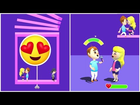 ПРОХОЖДЕНИЕ DATE THE GIRL 3D ДЛЯ IOS И ANDROID
