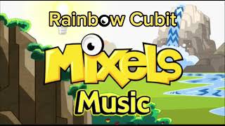 Mixels Music Rainbow Cubit Extended