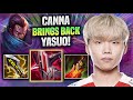 CANNA BRINGS BACK YASUO IN KR SOLOQ! - T1 Canna Plays Yasuo TOP vs Graves!