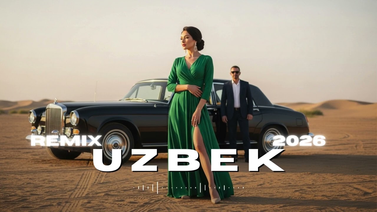 Habibi Uzbek Remix 2026 – Deep Romantic Uzbek Beats for Golden Hour Moments 🎧🌅