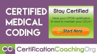 Certified Medical Coding with PMI | CMC Certification