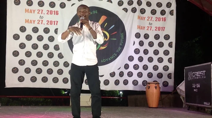 KOFFI COMEDY NIGHT @FREEDOM PARK LAGOS