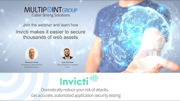Get accurate, automated application security testing- Invicti Webinar