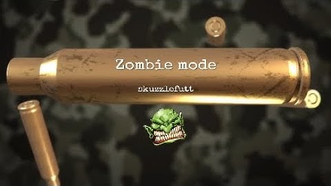 Firewall zero hour :  Zombie mode