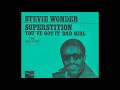 Stevie Wonder ~ Superstition 1972 50th Anniversary Soul Purrfection Version