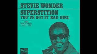 Stevie Wonder ~ Superstition 1972 50th Anniversary Soul Purrfection Version