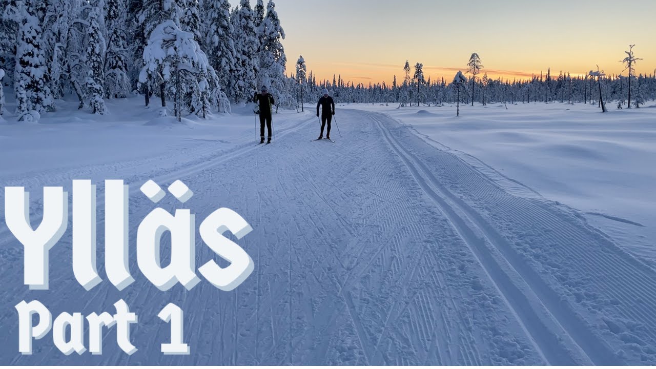 Ylläs part 1