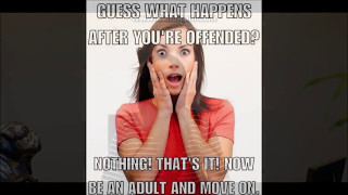 Sjw - Todays College Cry Babies How Will They Ever Cope?