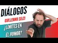 Diálogos Podcast 62 [ESPECIAL FIN DE AÑO] - ¿LÍMITES EN EL HUMOR? - GUILLERMO SELCI