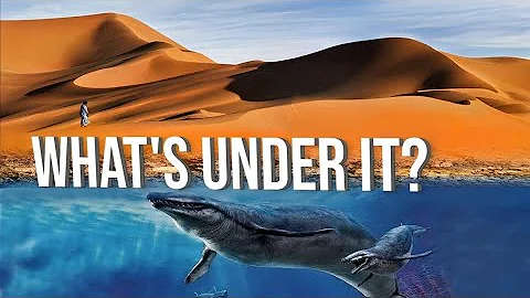 Scientists Terrifying New Discovery Hidden Under  SAHARA SANDS | Unbelievable
