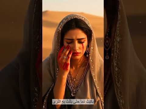 و لما تلاقينا على سفح رامة