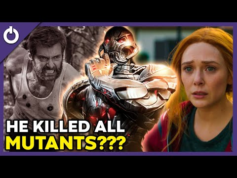 Ultron’s Main Goal To Destroy Sokovia Was To Kill Mutants