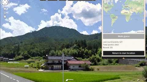 Joeboy999 Plays GeoGuessr - Where Am I?! - Part 1